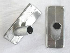 Flagghållare - väggfäste