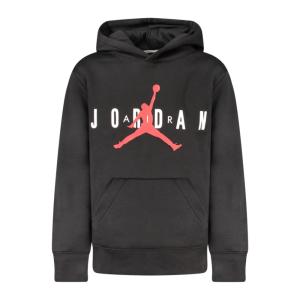 Jordan Hoodie Kids Black