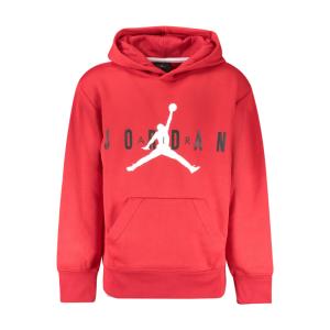Jordan Hoodie Kids Red