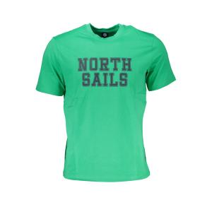 North Sails T Shirt Grön
