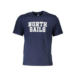 North Sails T Shirt Blue