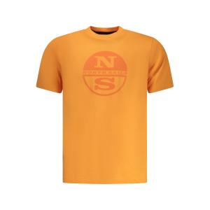 North Sails T Shirt Orange
