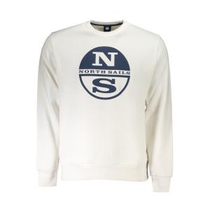 North Sails College Tröja White