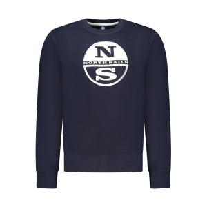 North Sails College tröja Blue