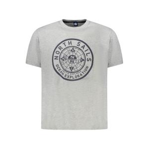 North Sails T Shirt Grå