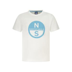 North Sails T Shirt Kids White
