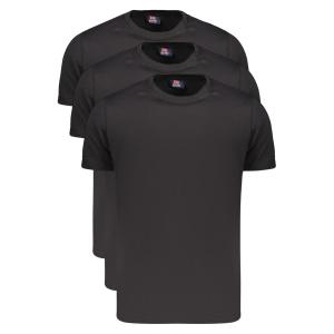 Norway 1963 T Shirt 3 pack Black