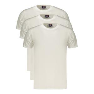 Norway 1963 T Shirt 3 Pack White