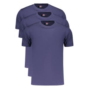Norway 1963 T Shirt 3 Pack Blue