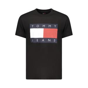 Tommy Hilfiger T Shirt Black