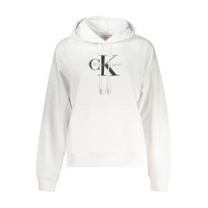 Calvin Klein Dam Hood White