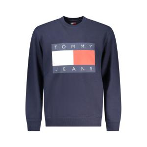 Tommy Hilfiger Collage Tröja Mörkblå