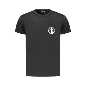Bikkembergs T Shirt Black