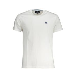 La Martina T Shirt White