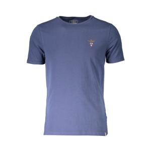 Aeronautica Militare T Shirt Blue