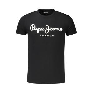 Pepe Jeans T Shirt Black