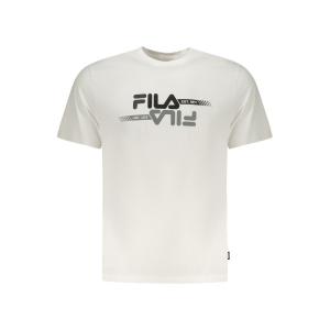 Fila T Shirt White