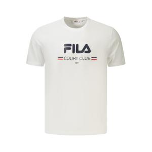 Fila T Shirt White