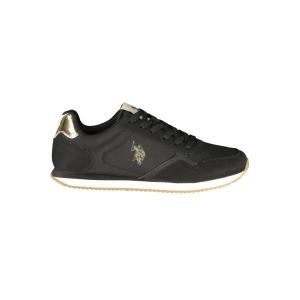 U.S.Polo Assn. Sneakers Dam Black