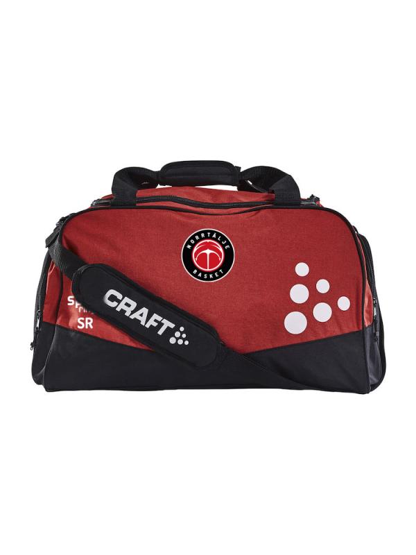 SQUAD DUFFEL Norrtälje Basket