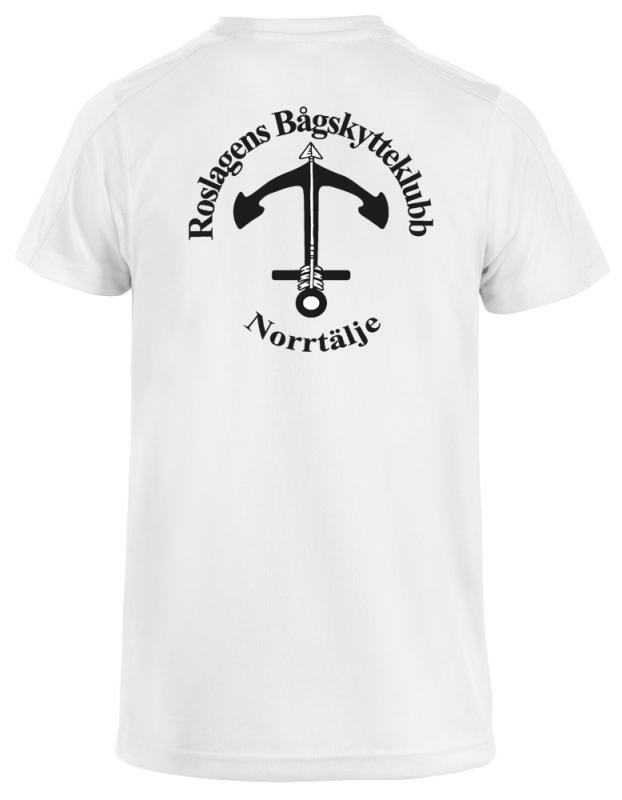 Roslagens Bågskytteklubb T-shirt