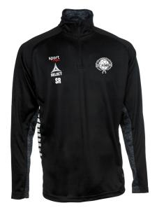 Overallsjacka Halfzip HF Rimbo