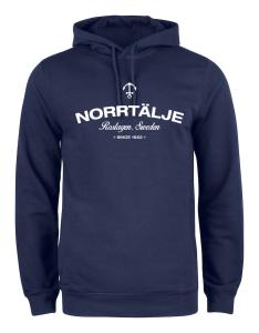 Norrtälje hoodie Marin
