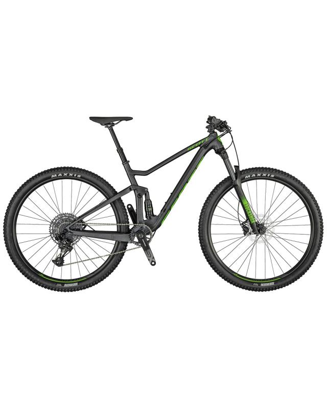 SCOTT Spark 970 granite black