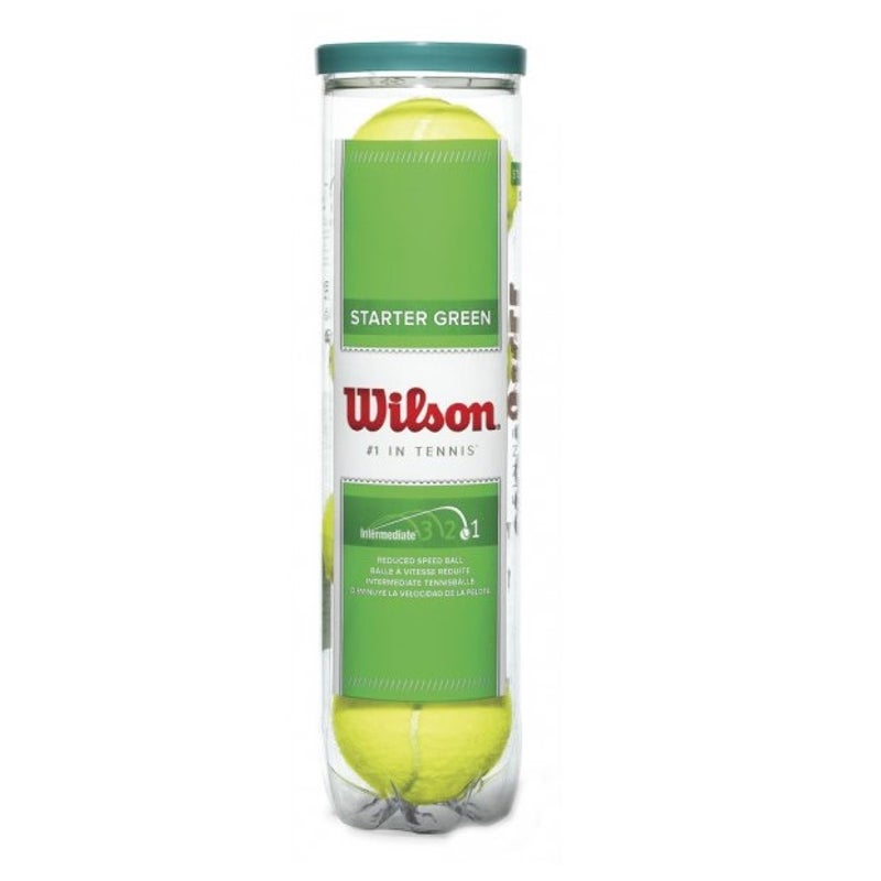 Wilson Starter Green