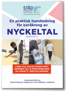 Nyckeltal för Städbranschen  Version 2