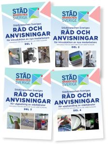 Råd och anvisningar del 1-4