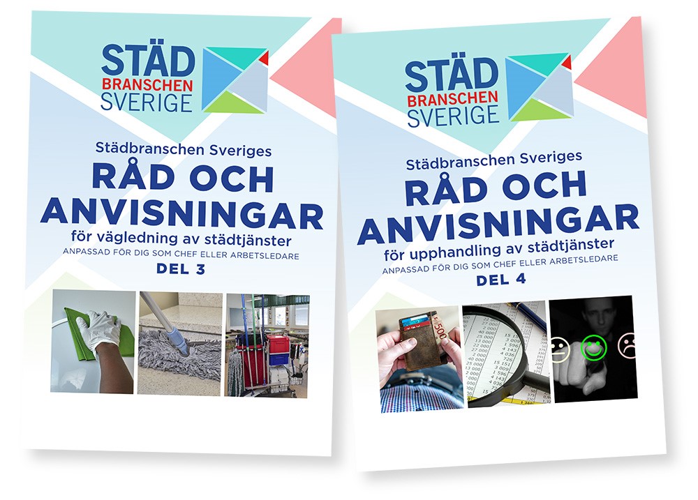 Råd och anvisningar del 3 och 4