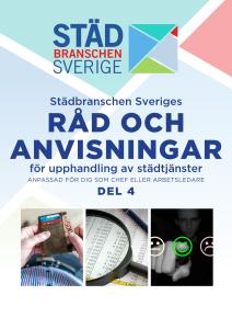 Råd och anvisningar del 4