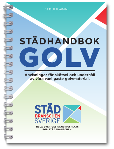 Städhandbok Golv  12:e upplagan 2026