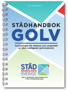 Städhandbok Golv  12:e upplagan 2026