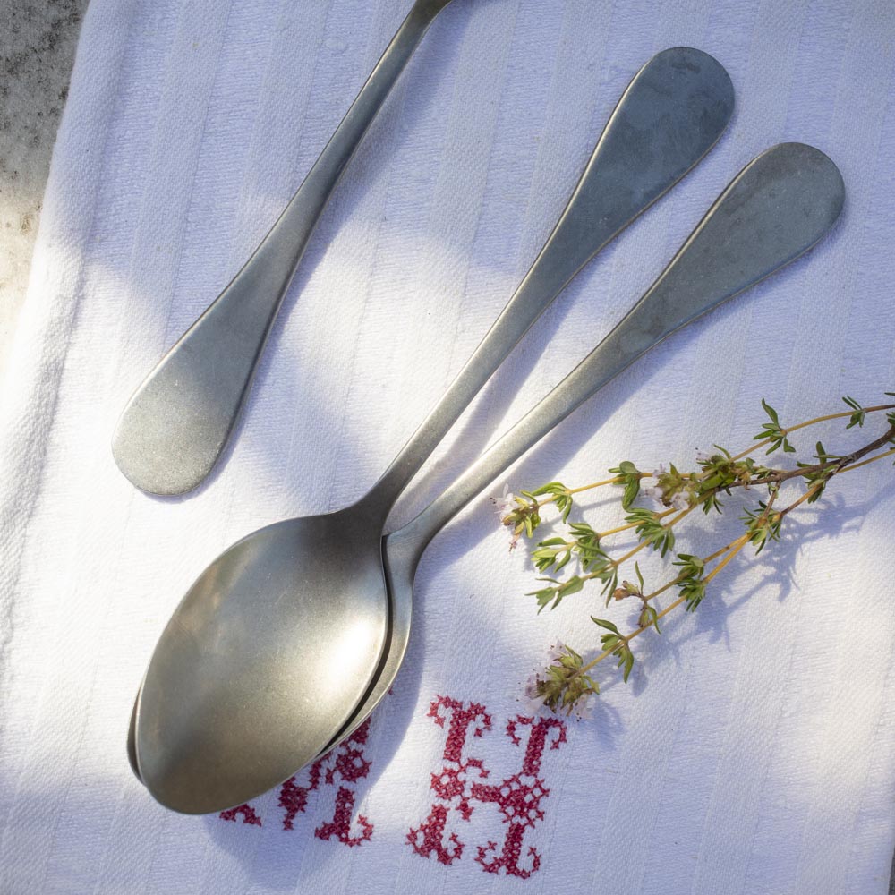 Dessert spoon on sale