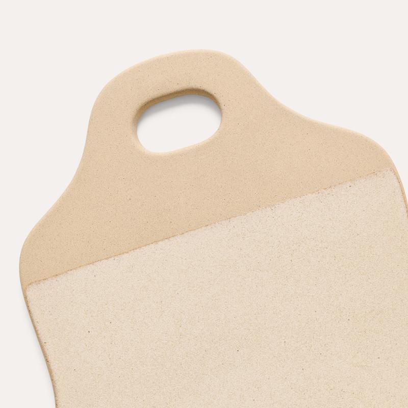 Serving board, vanilla