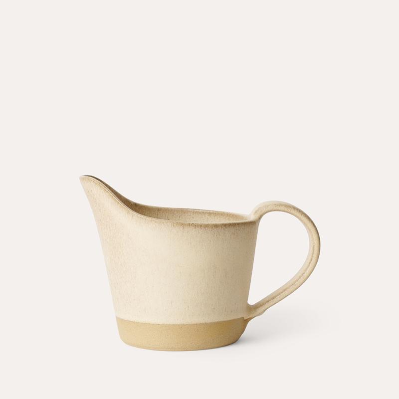 Whisk bowl large, vanilla