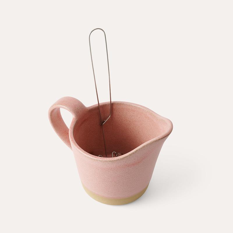 Whisk bowl large, sorbet