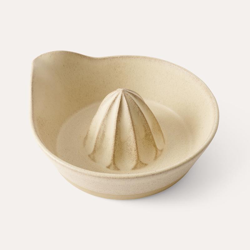 Citrus press, vanilla