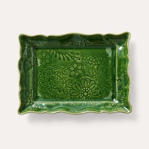 Appetizer plate, primavera