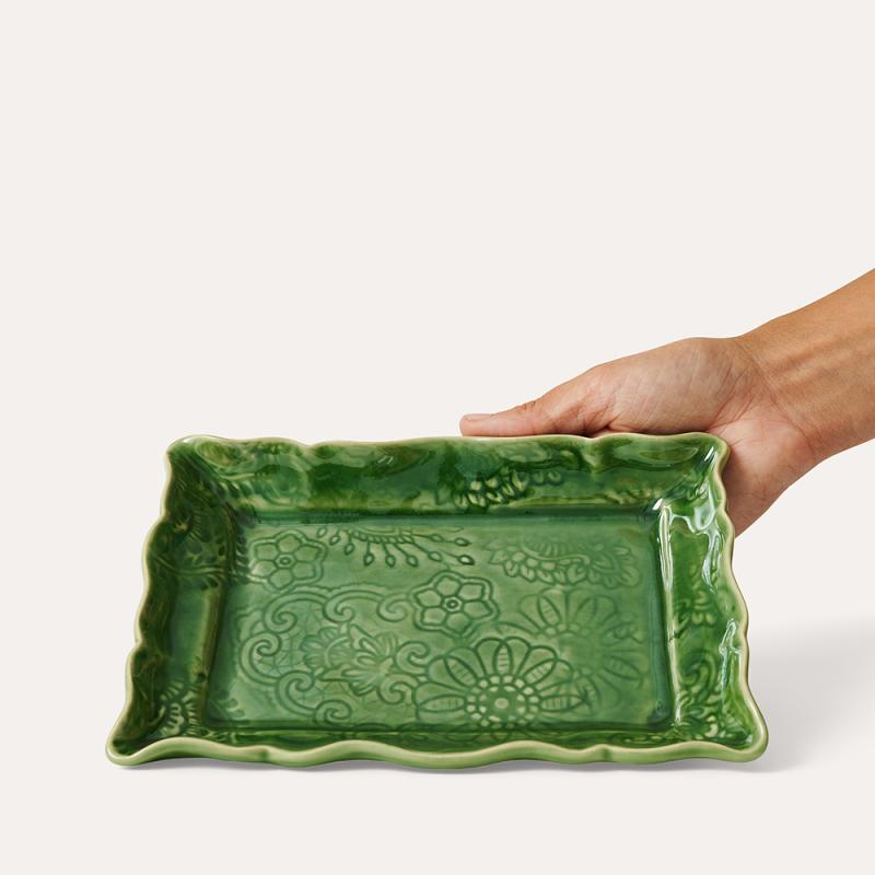 Appetizer plate, primavera