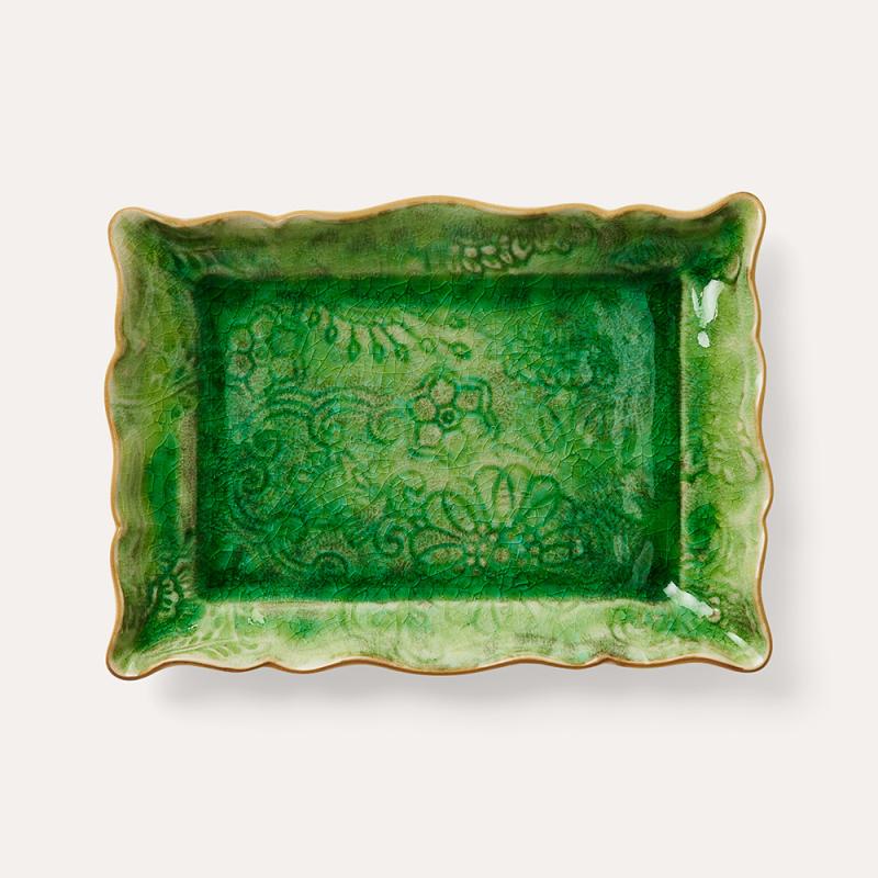 Appetizer plate, seaweed