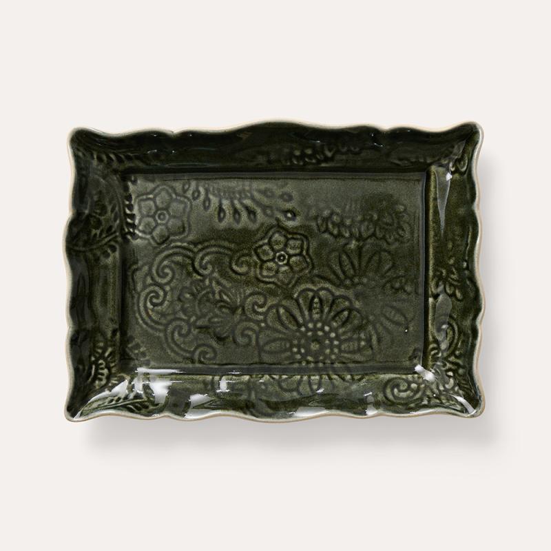 Appetizer plate, shadow