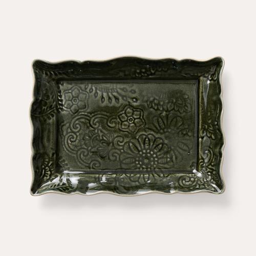 Appetizer plate, shadow