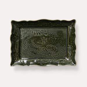 Appetizer plate, shadow