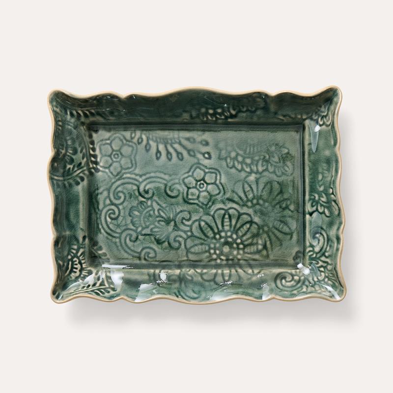 Appetizer plate, dusk