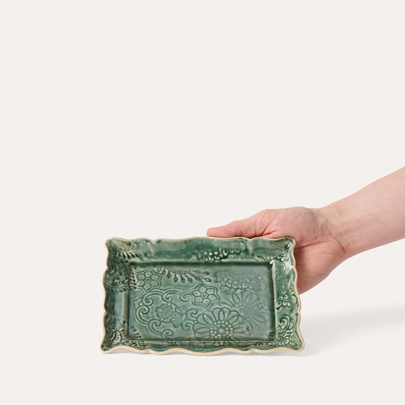 Appetizer plate, dusk