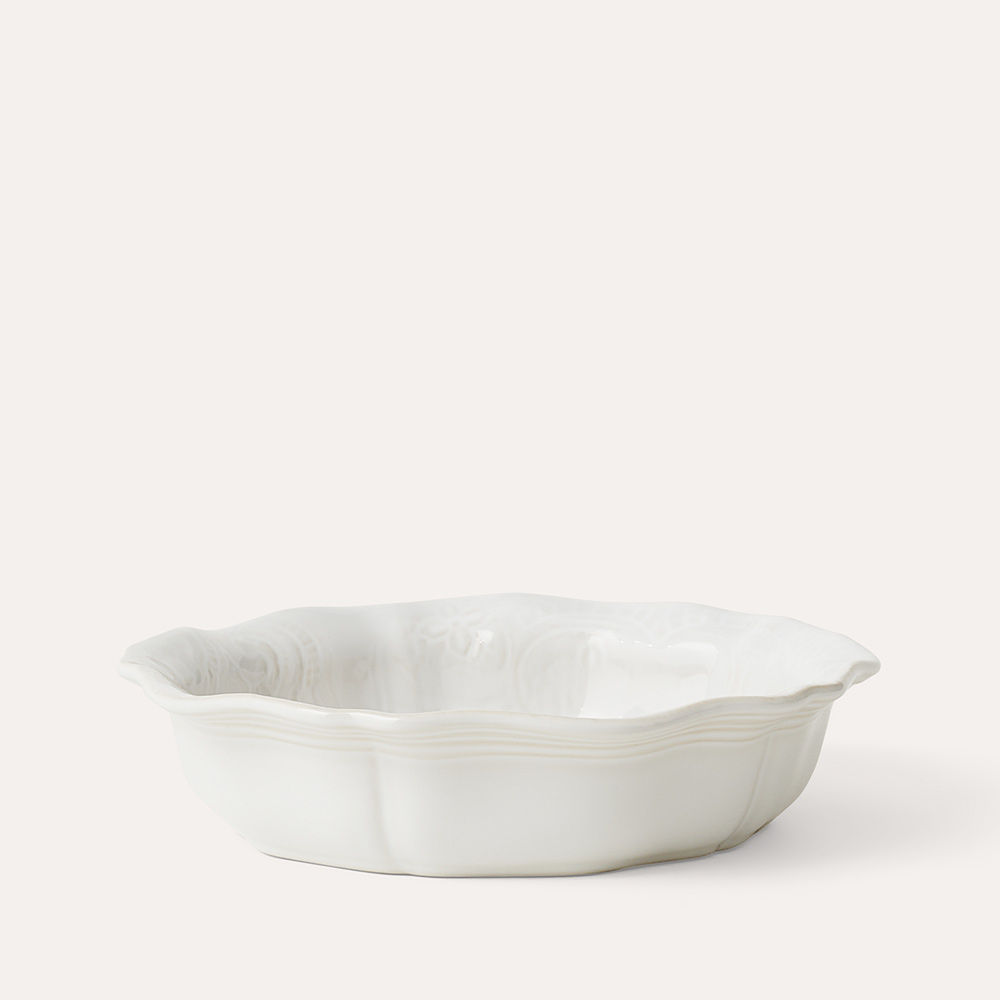 Small bowl, white