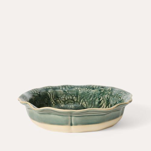 Small bowl, dusk